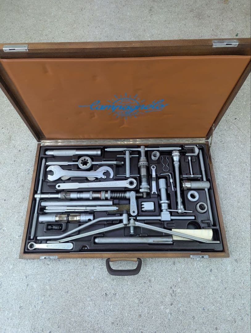 カンパニョーロ コンプリート ツール 工具セット