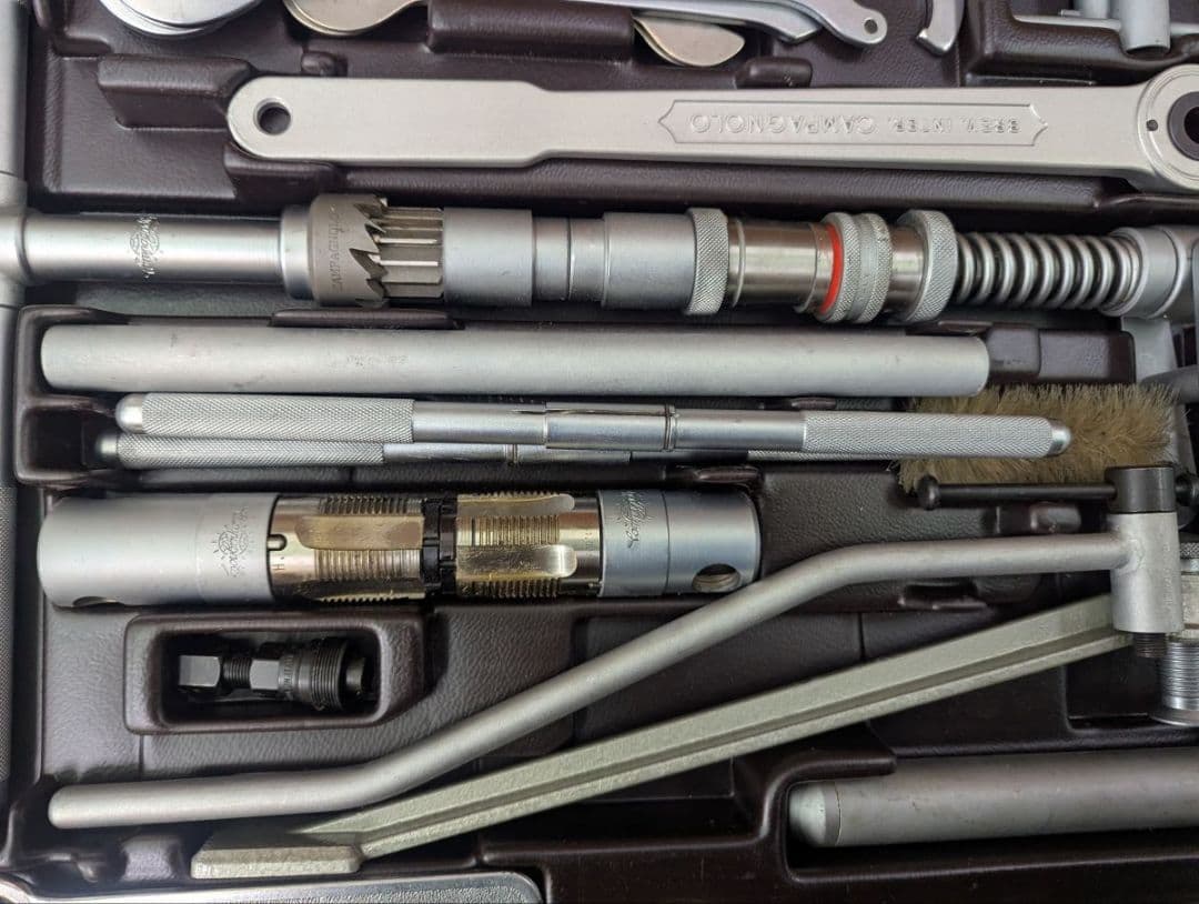 カンパニョーロ コンプリート ツール 工具セット