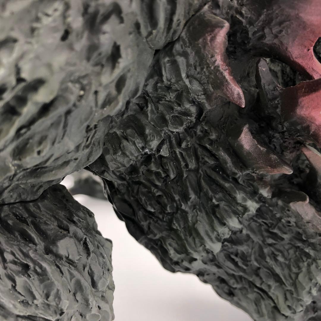 リアルマスターコレクション ゴジラ2000 ミレニアム ひな形レプリカ レッド