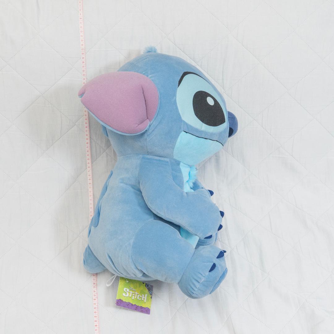 60cm越！スティッチ BIGぬいぐるみ