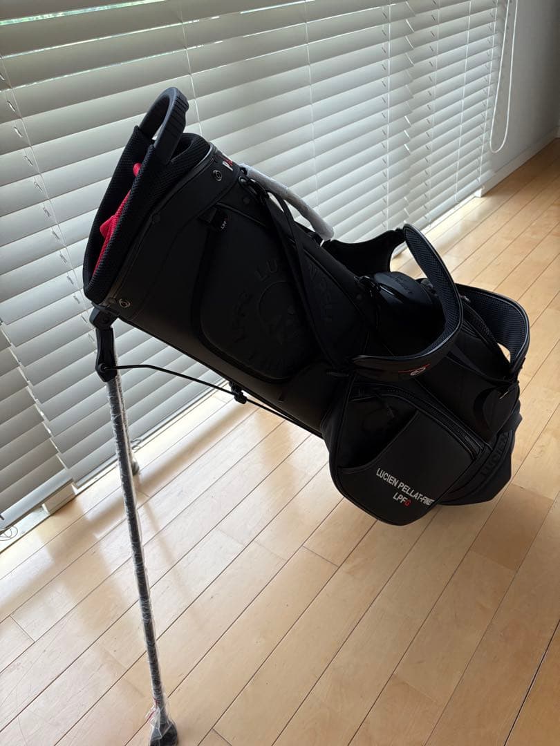 人と被らないオシャレな ルシアンペラフィネ　キャディバッグ