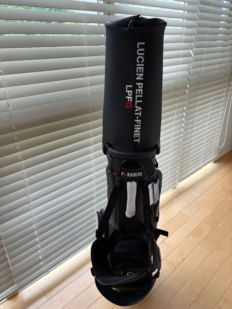 人と被らないオシャレな ルシアンペラフィネ　キャディバッグ