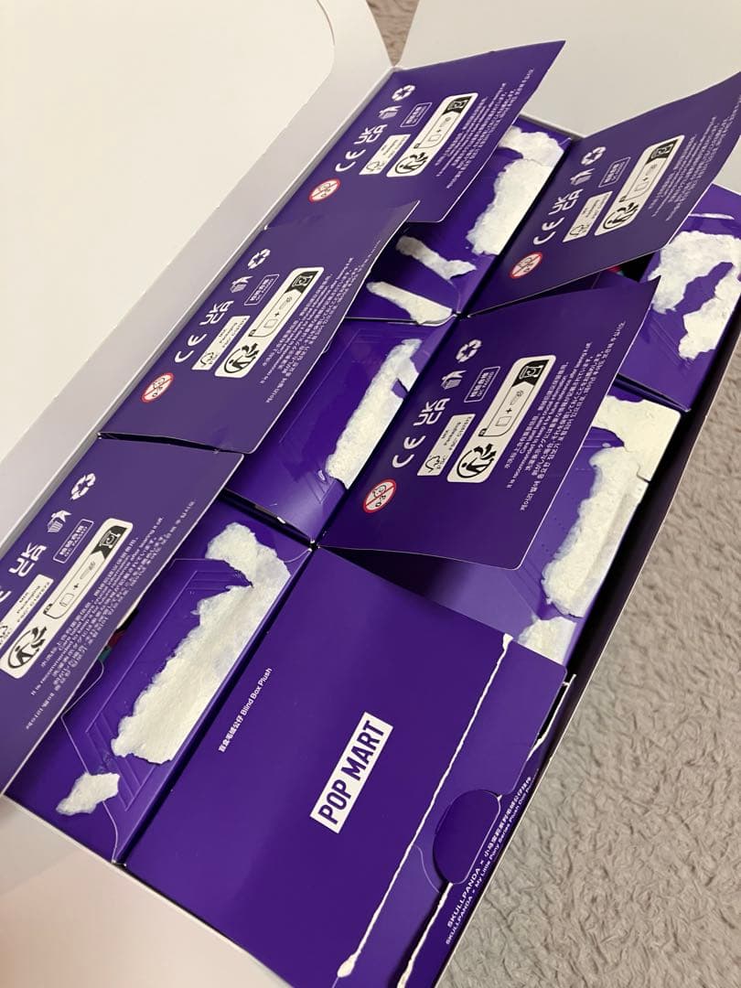 ポップマート スカルパンダ×マイリトルポニー アソートBOX 6個入り