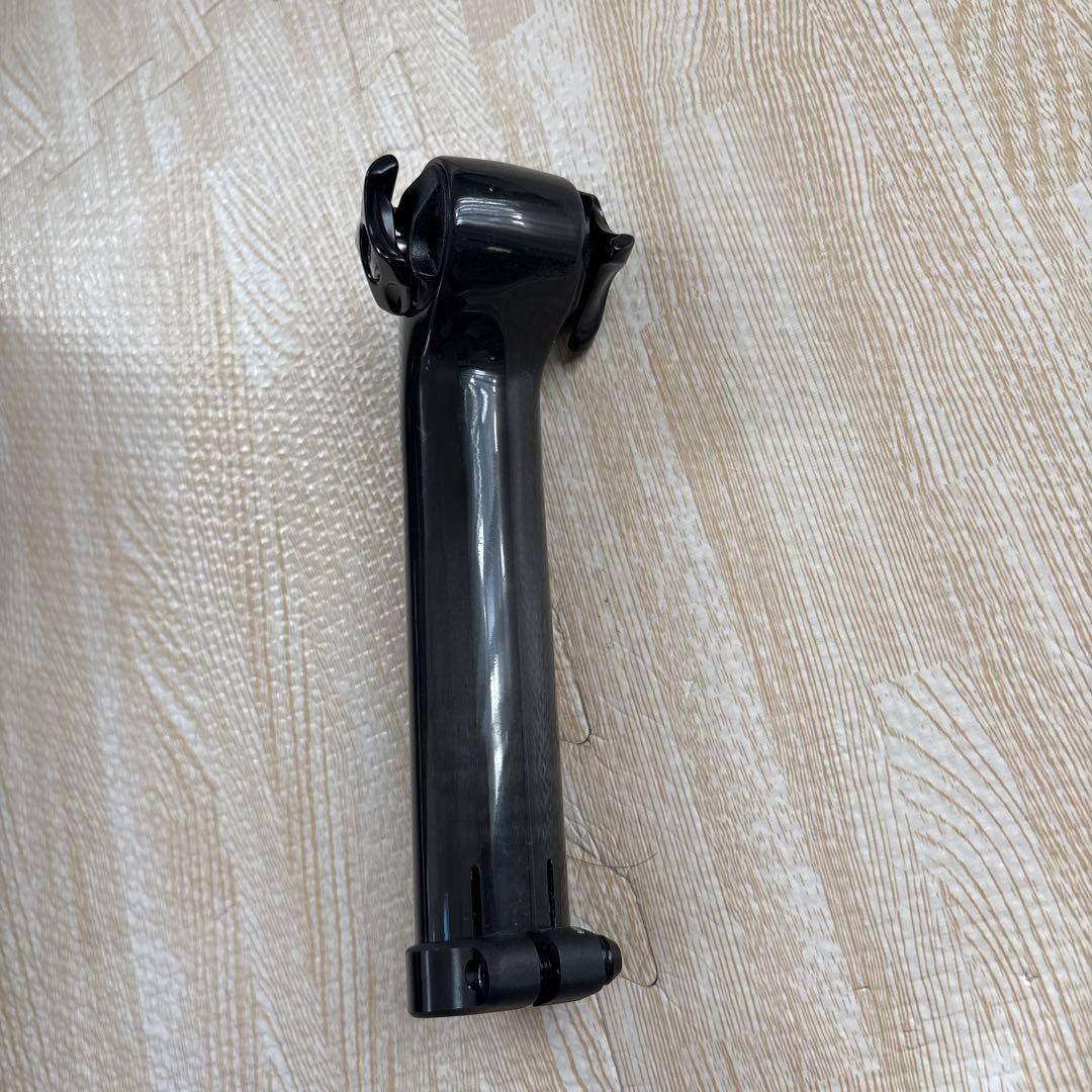 『ann』カーボンシートマスト キャップ トレック TREK 175mm