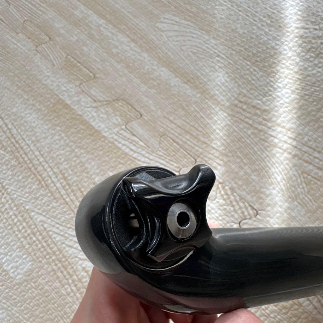 『ann』カーボンシートマスト キャップ トレック TREK 175mm