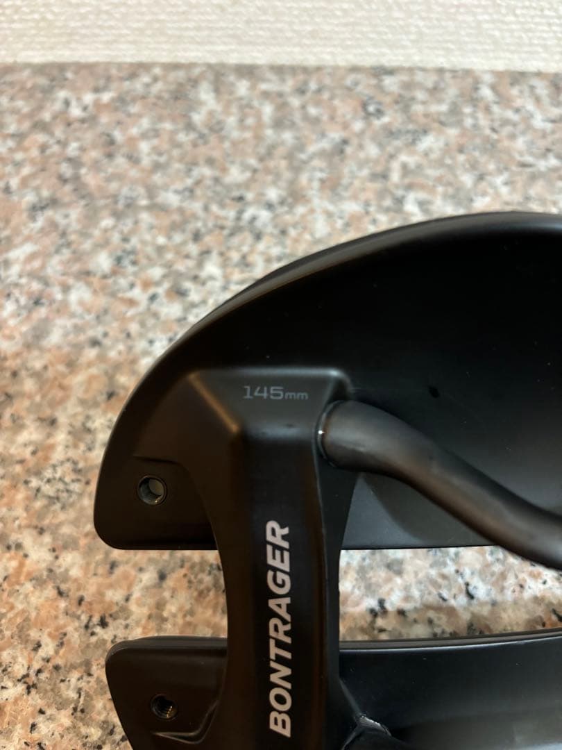 BONTRAGER AEOLUS PRO 145mm カーボンレールサドル