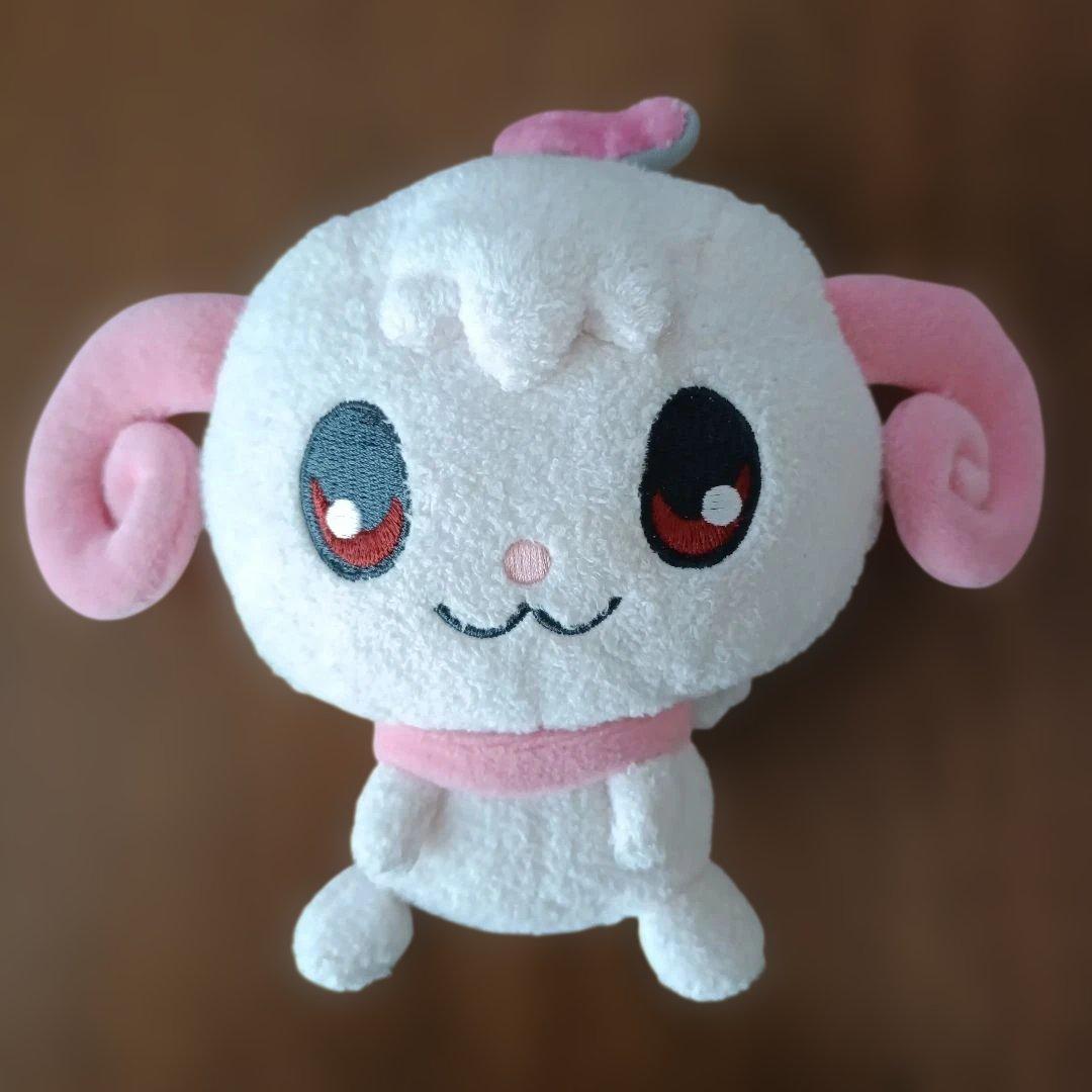 激レア！ たまごっち ぬいぐるみ ハピハピっち 当時物