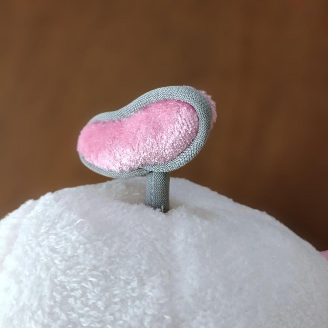 激レア！ たまごっち ぬいぐるみ ハピハピっち 当時物