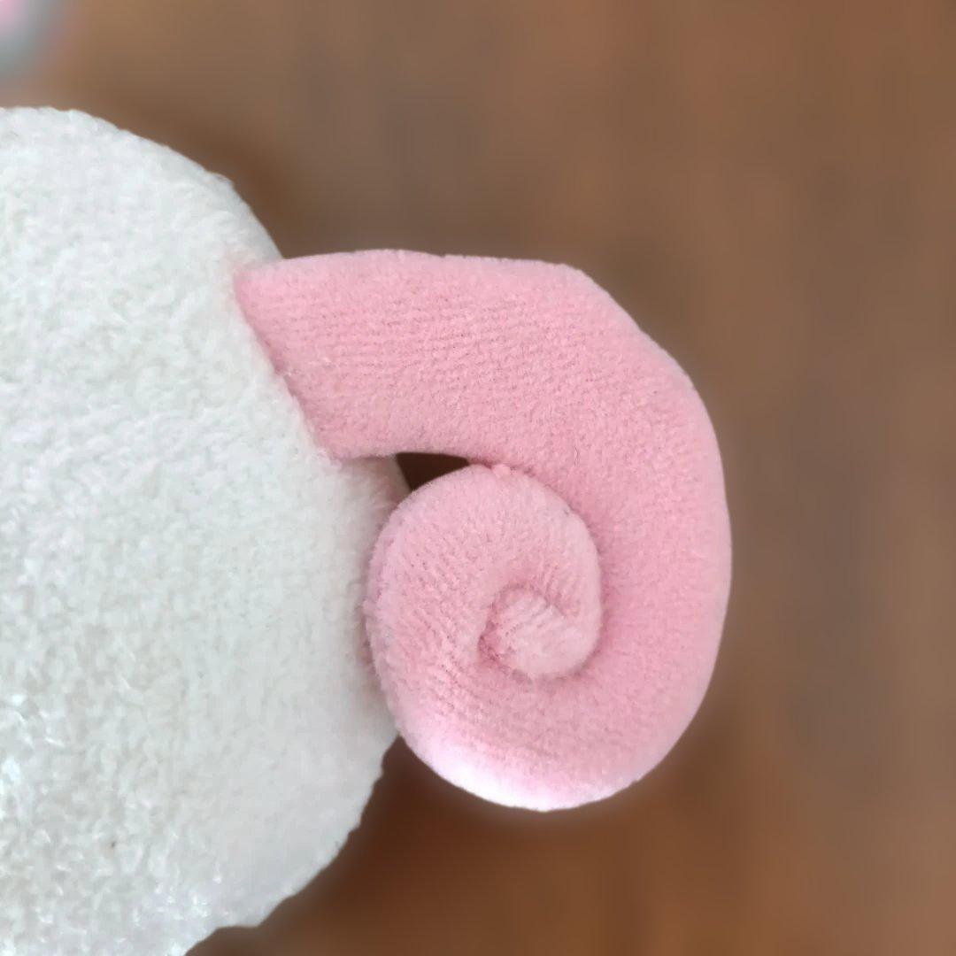 激レア！ たまごっち ぬいぐるみ ハピハピっち 当時物