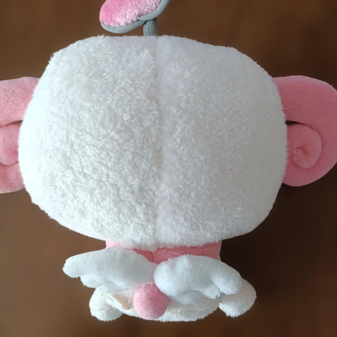 激レア！ たまごっち ぬいぐるみ ハピハピっち 当時物