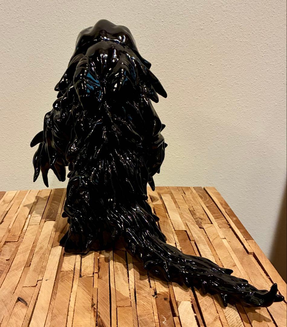 AMC ヘドラ上陸期 GLOSS BLACK フィギュア CCP