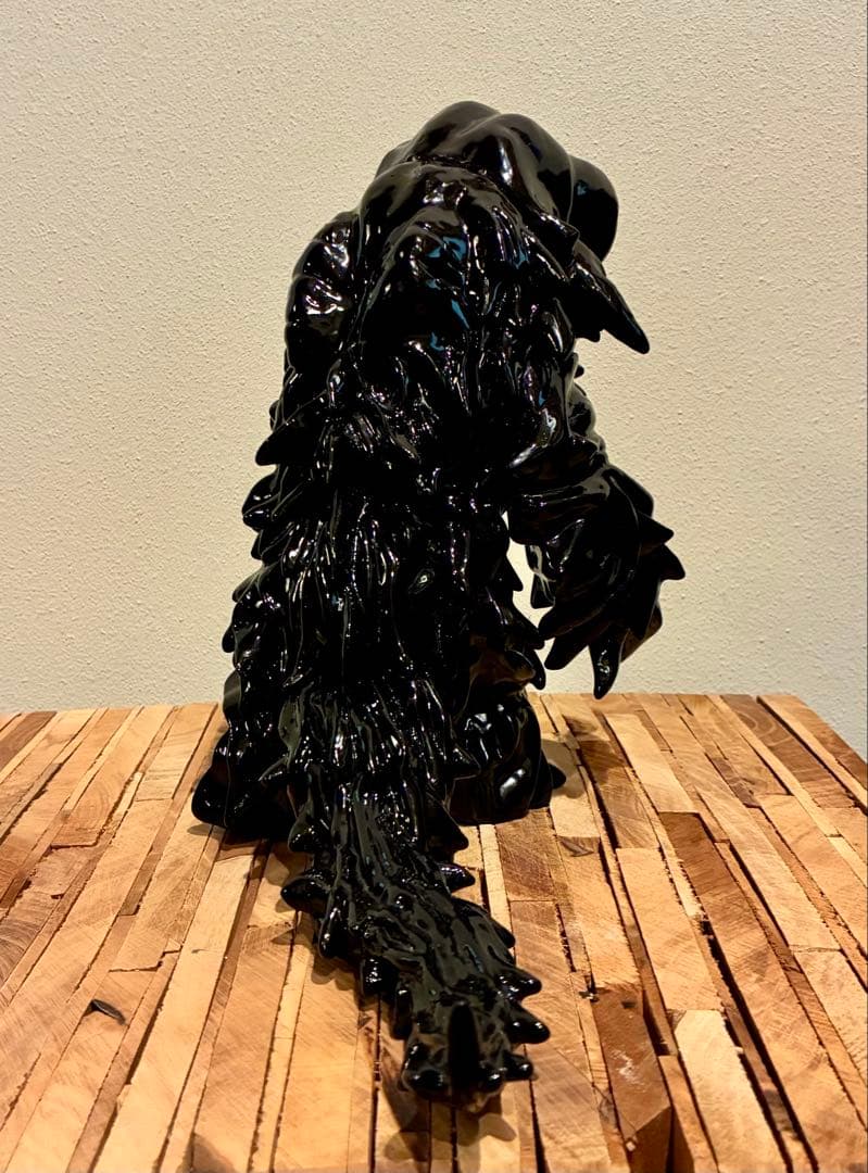 AMC ヘドラ上陸期 GLOSS BLACK フィギュア CCP