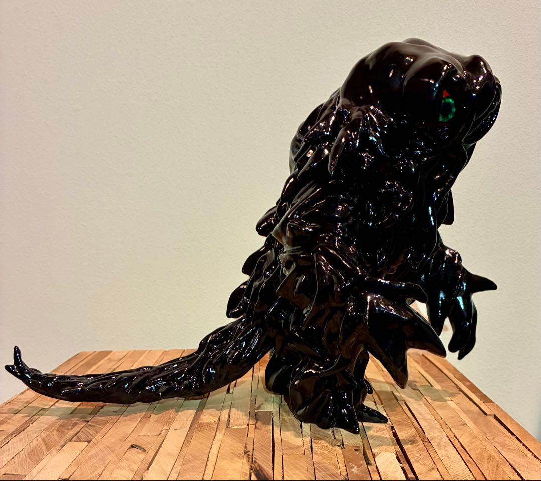 AMC ヘドラ上陸期 GLOSS BLACK フィギュア CCP