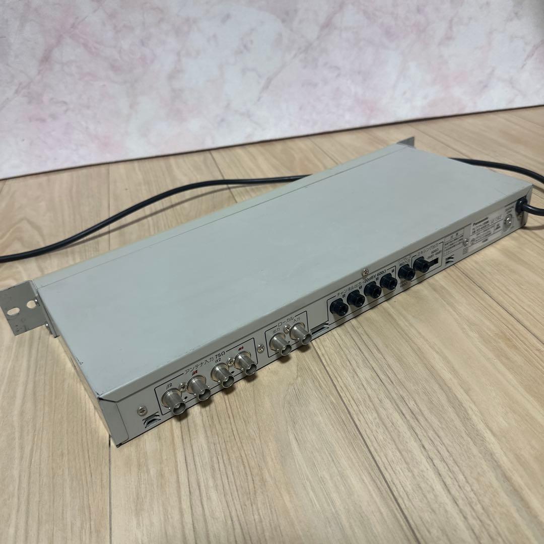 Panasonic ワイヤレスマイク セット