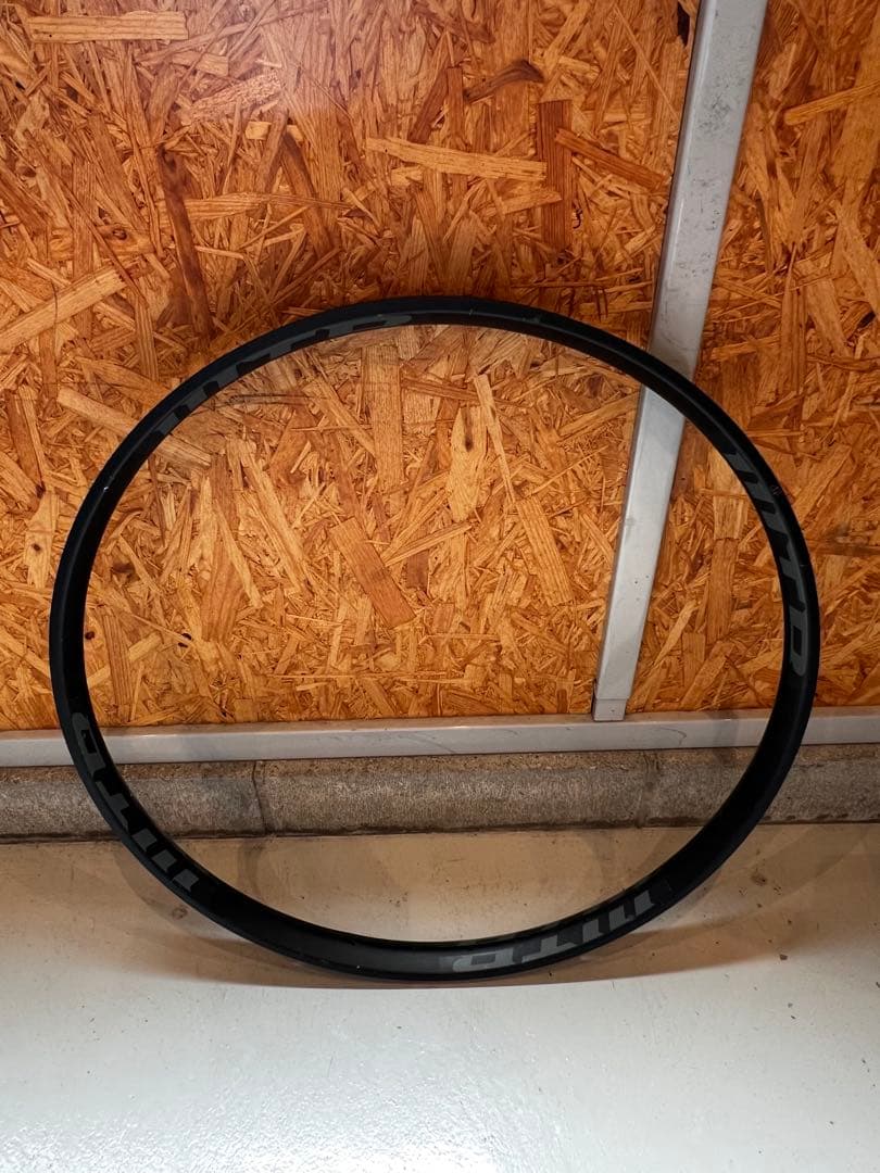 WTB Kom Tough i35 リム　27.5 2本セット　スポーク付