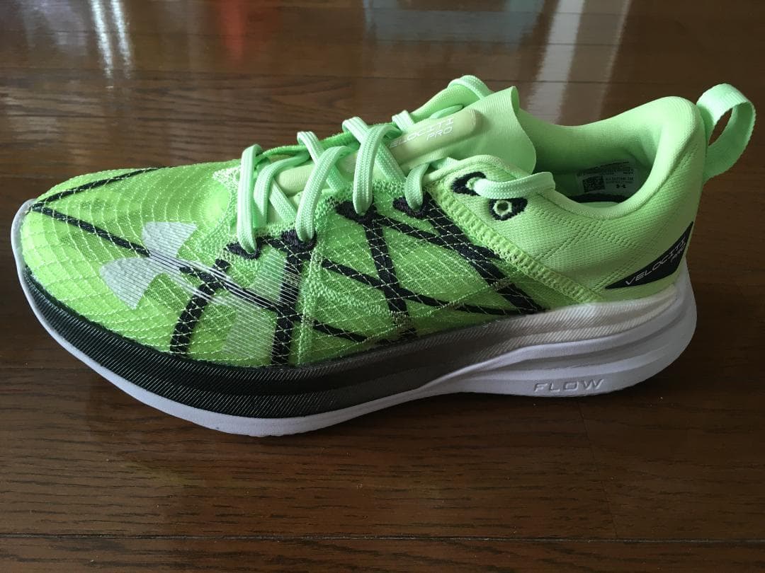 アンダーアーマー/UNDER ARMOUR UAベロシティ プロ 25.5cm