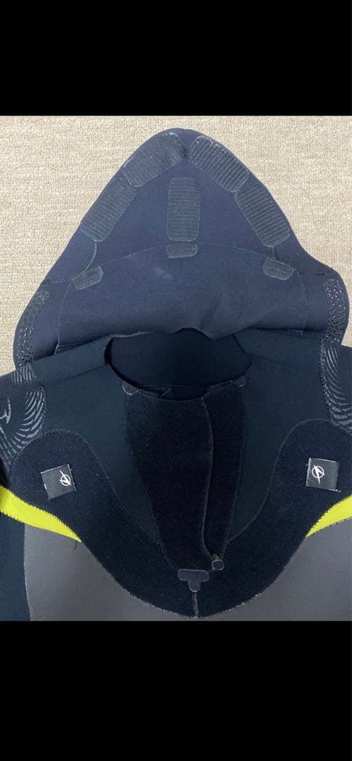 よっしー様ご予約品美品　ウエットスーツ　セミドライスーツ　使用回数4回