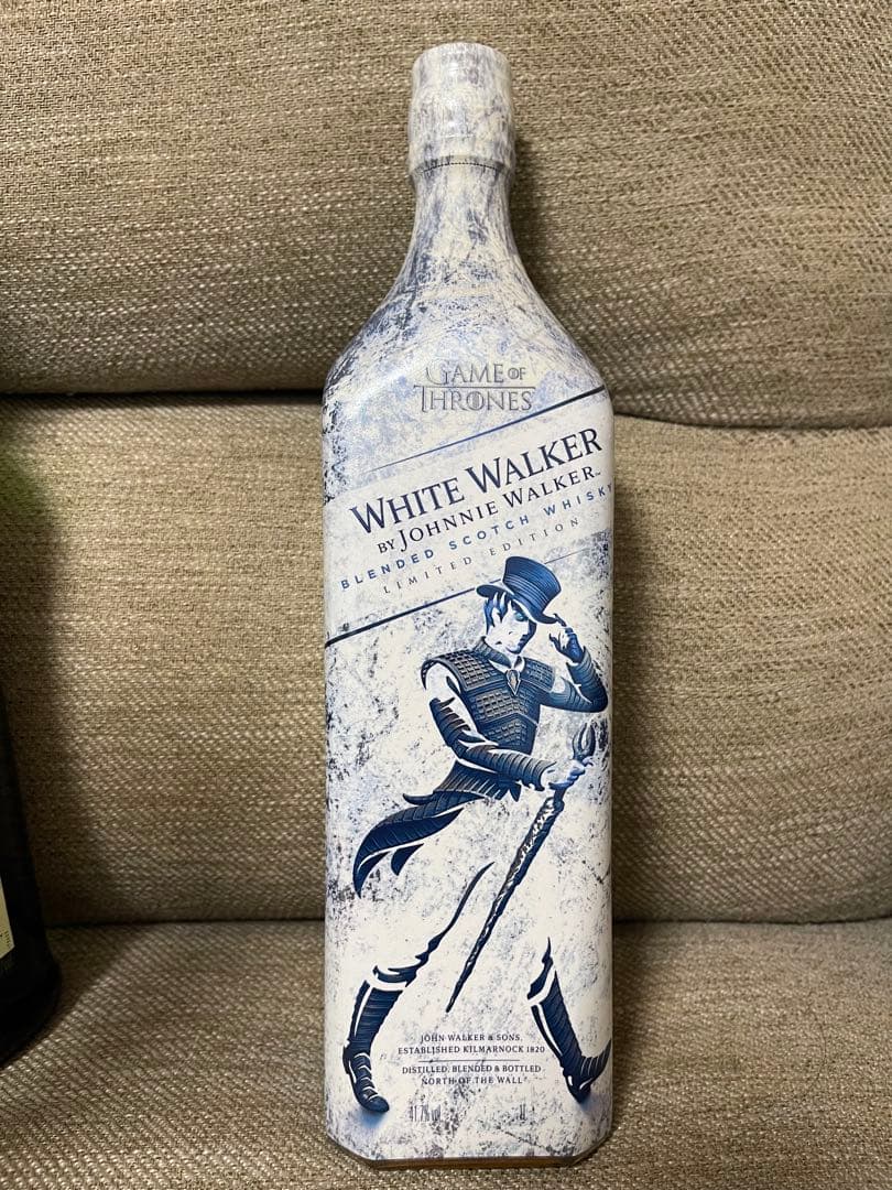 【未開封】ウイスキー＆泡盛泡盛 12年熟成 2本セット