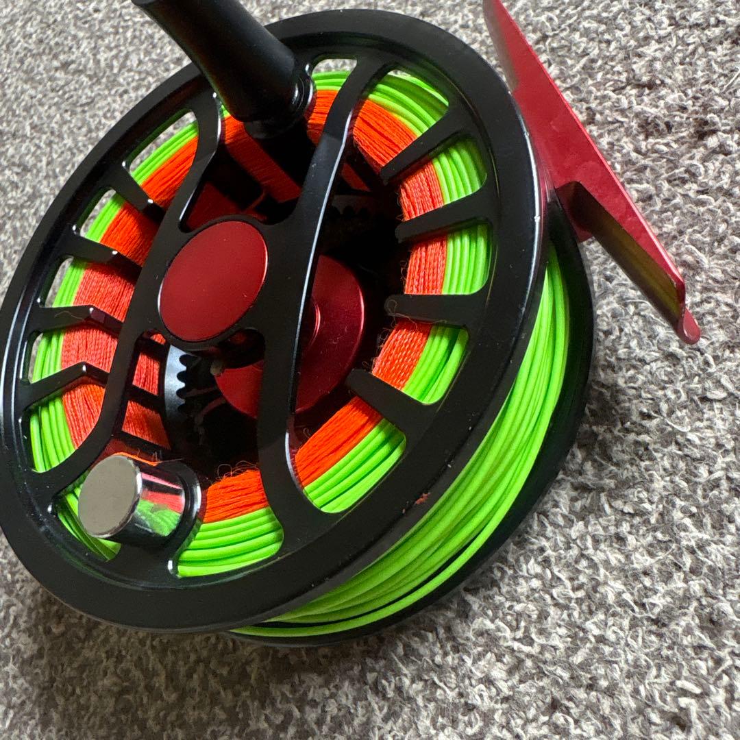 フライリール 2セット