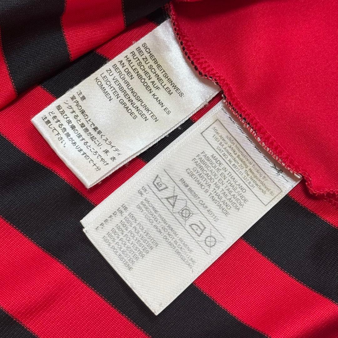 ACミラン 11/12 #11 イブラヒモビッチ 長袖 ユニフォーム