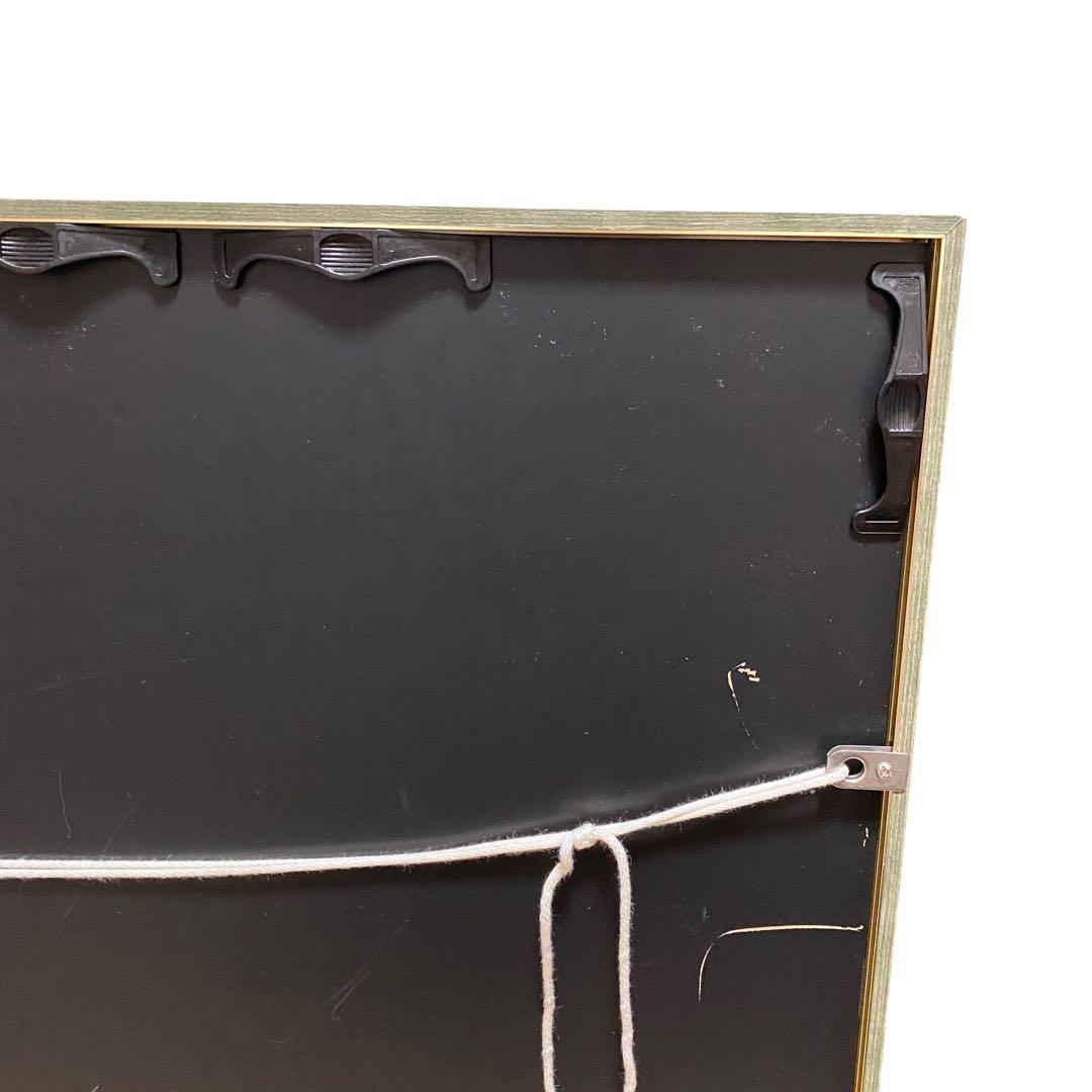 【美品】内田新哉 グリーンゲイブルズ 版画