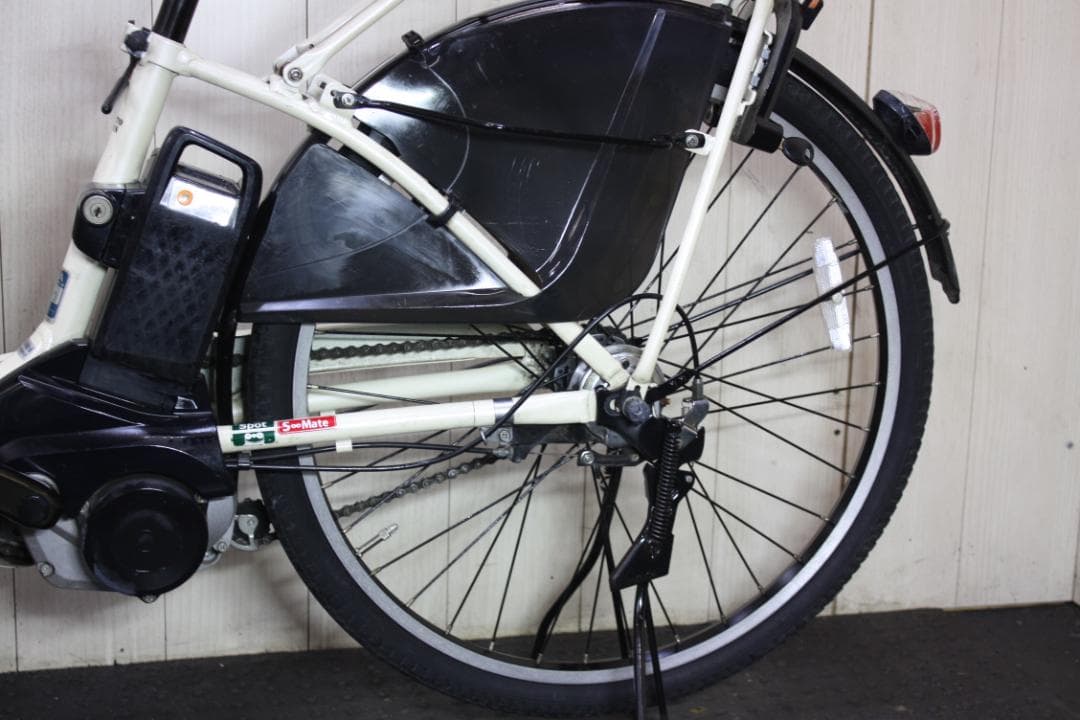 パナソニックギュットアニーズF BE-ELMA63F 26型12AH 3段LED