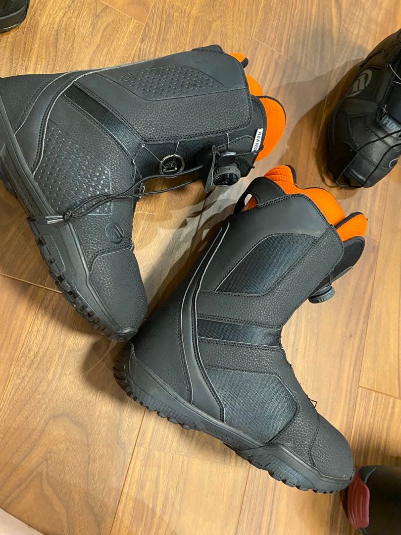 FLOW VEGA COILER メンズブーツ　26センチ