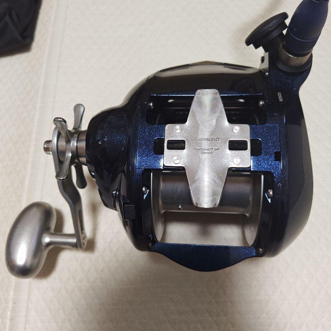 シマノ 電動丸 9000 ビーストマスター ZB