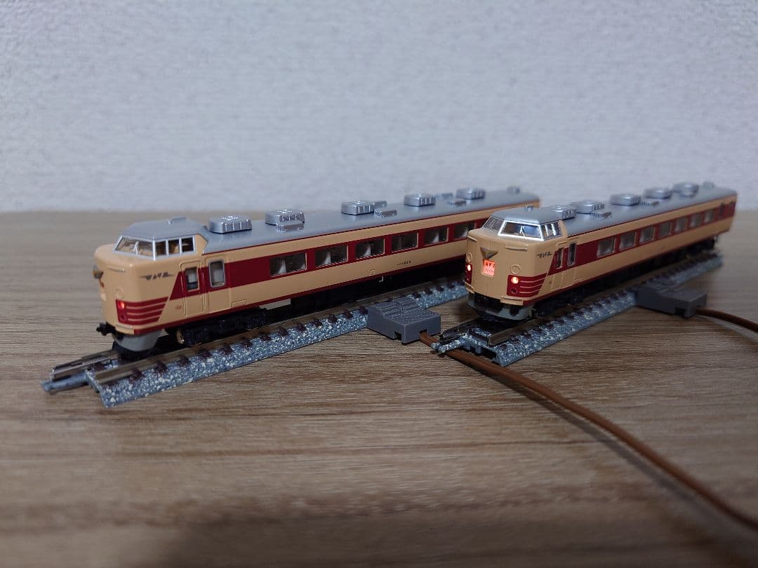 KATO 10-467、468 183系0番台 基本増結 9両セット