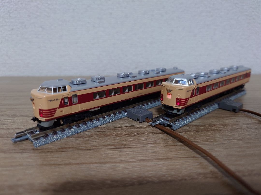 KATO 10-467、468 183系0番台 基本増結 9両セット