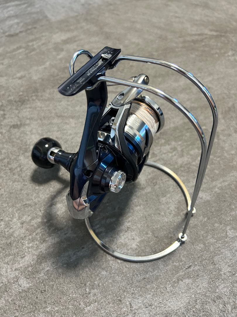 Shimano TWIN POWER SW8000HG スピニングリール