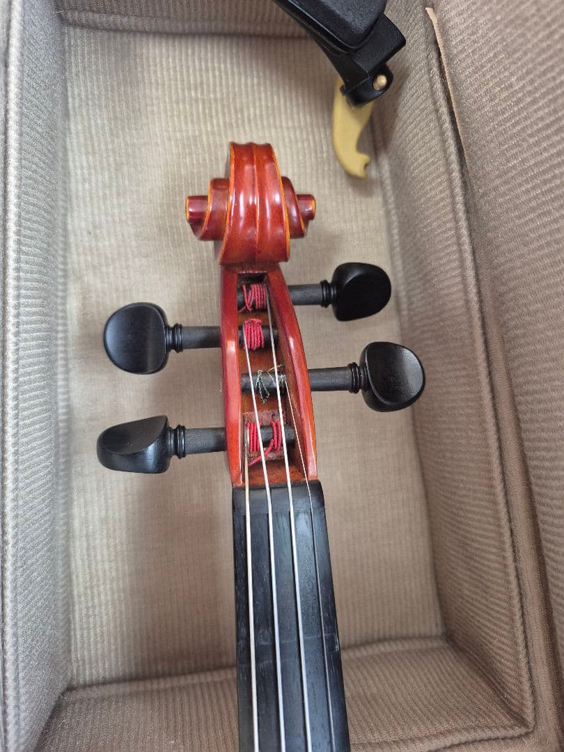 ☆美品☆ SUZUKI バイオリン 3/4 No.230 2014年製