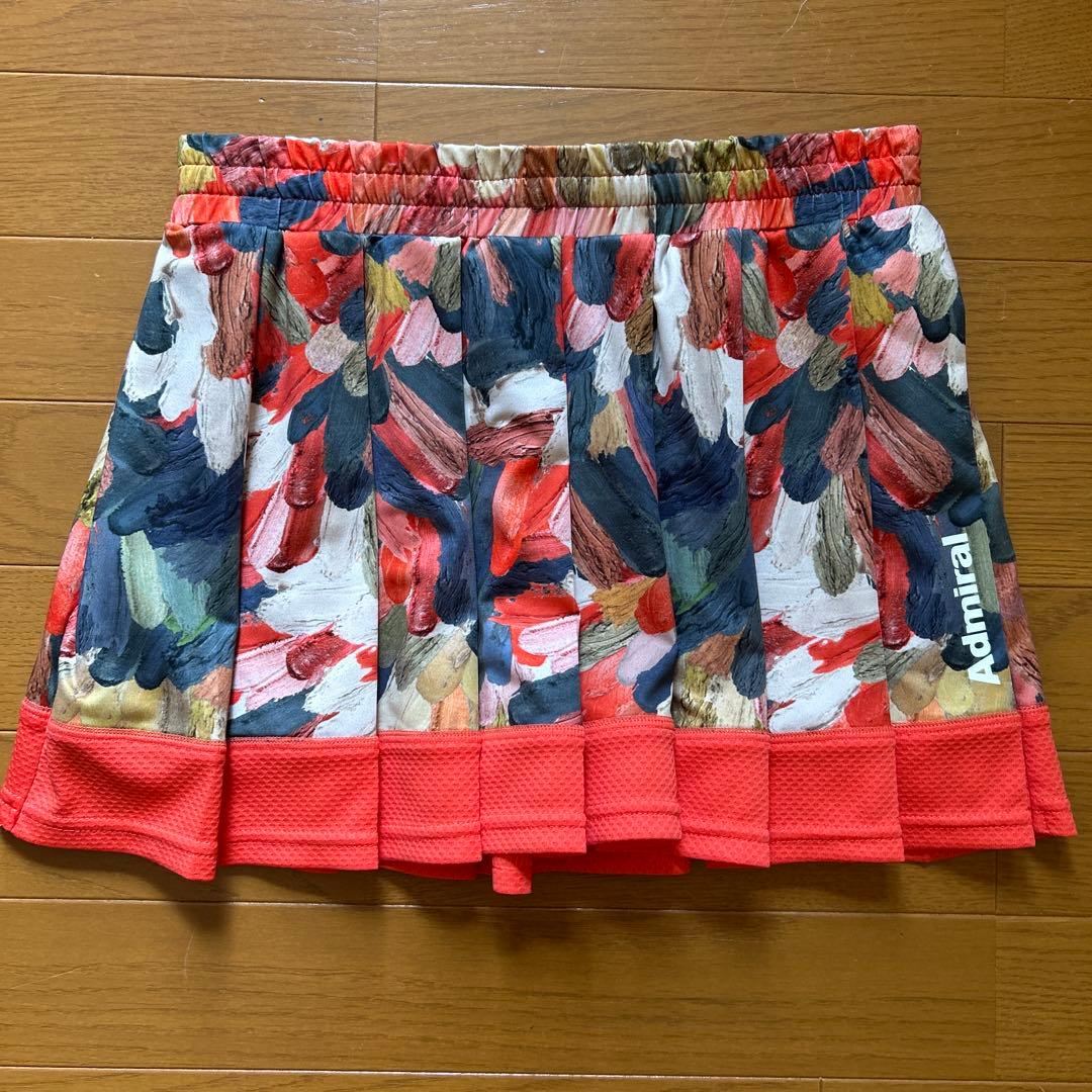 アドミラル　Admiral テニスウェア　セット Mサイズ