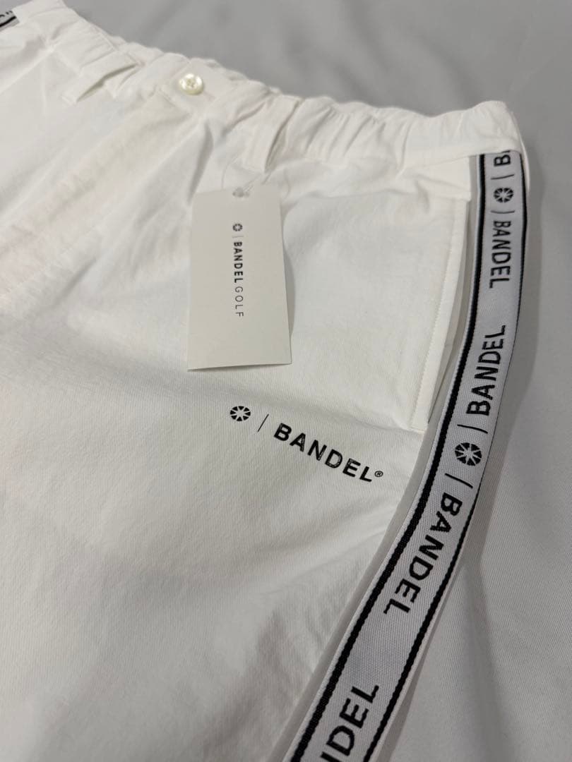 BANDELGOLF ロングパンツ 新品未使用‼︎
