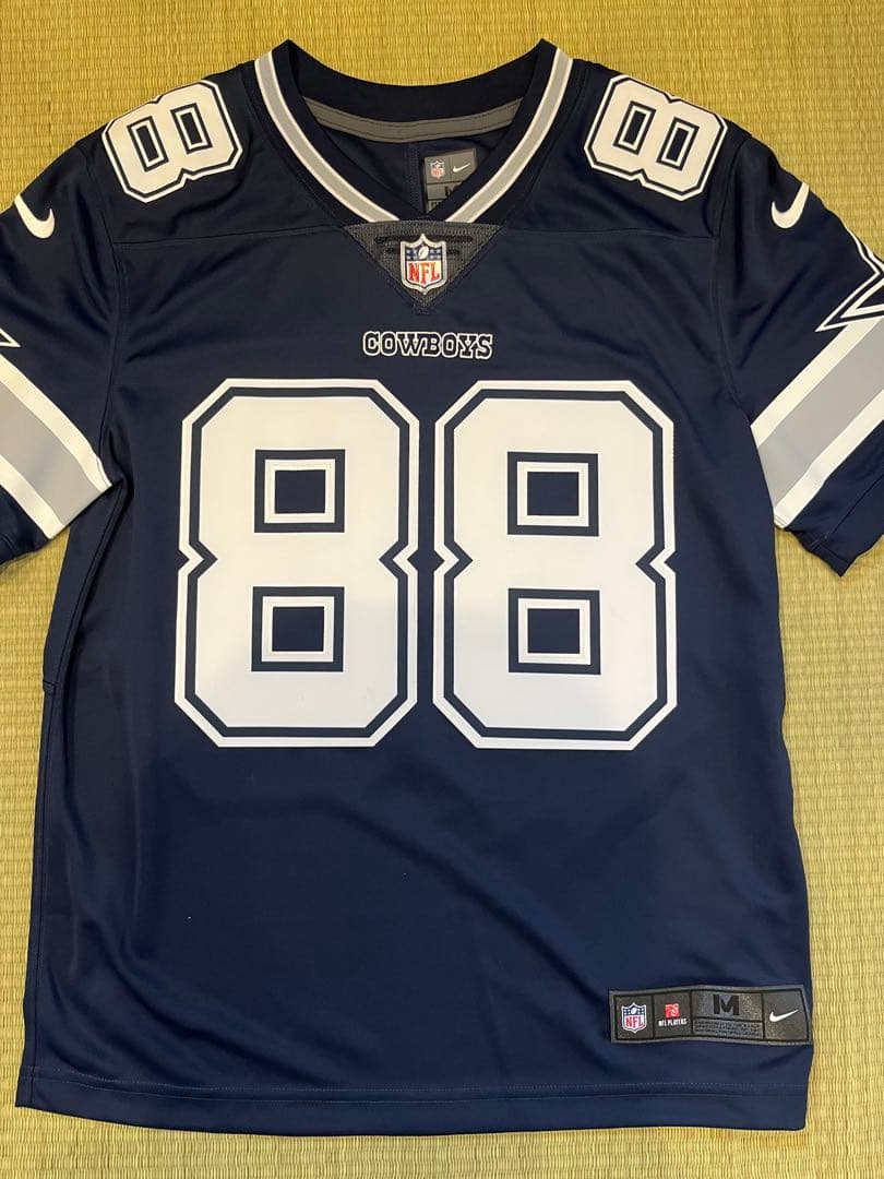 新品　ダラス・カウボーイズ デズ・ブライアント 88番 ユニフォーム