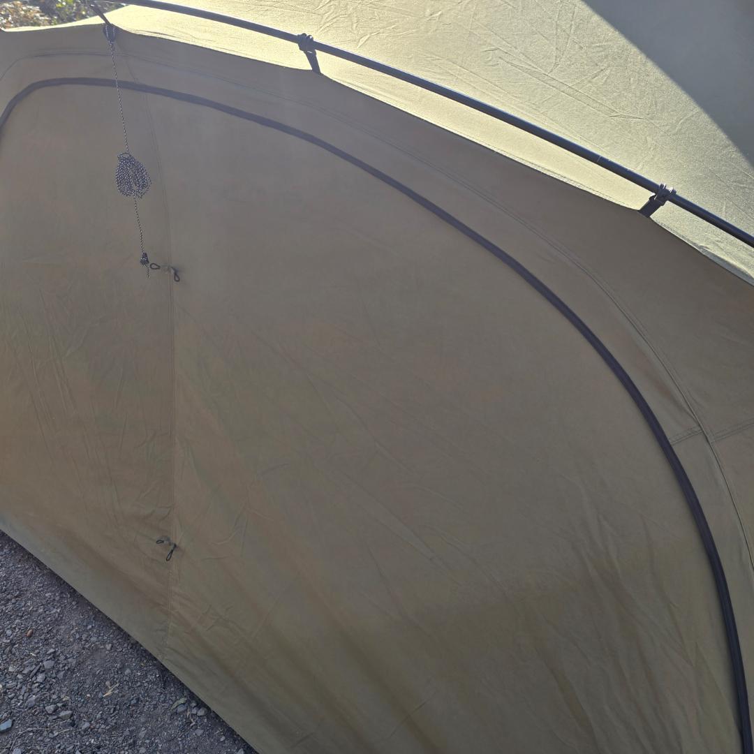 【TOMOUNT】G MOON TCドームテント +〈カスタム豪華フルSET！〉