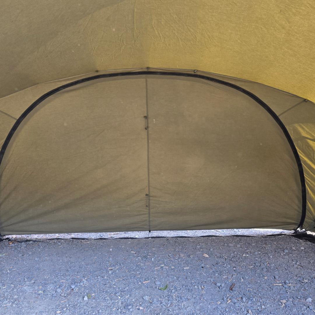 【TOMOUNT】G MOON TCドームテント +〈カスタム豪華フルSET！〉