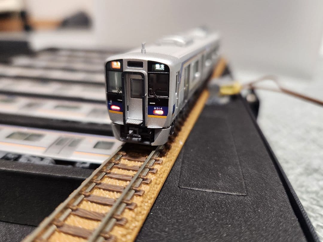 ポポンデッタ 6106 南海8300系高野線 8両セット