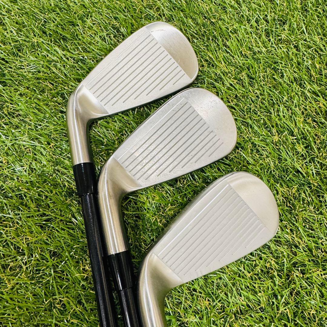 【男性用】TOURSTAGE V773 アイアンセット 6本（R）