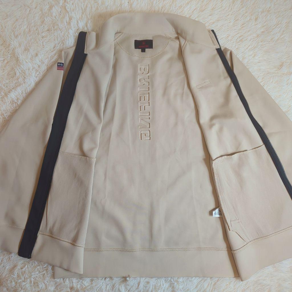 ブリーフィング ゴルフ 3D LOGO ストレッチ ジャージ　セットアップ