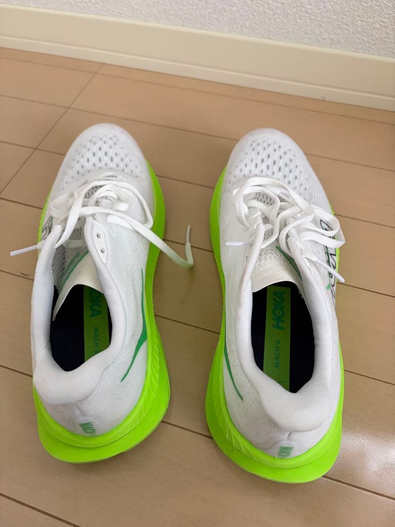 HOKA マッハ6