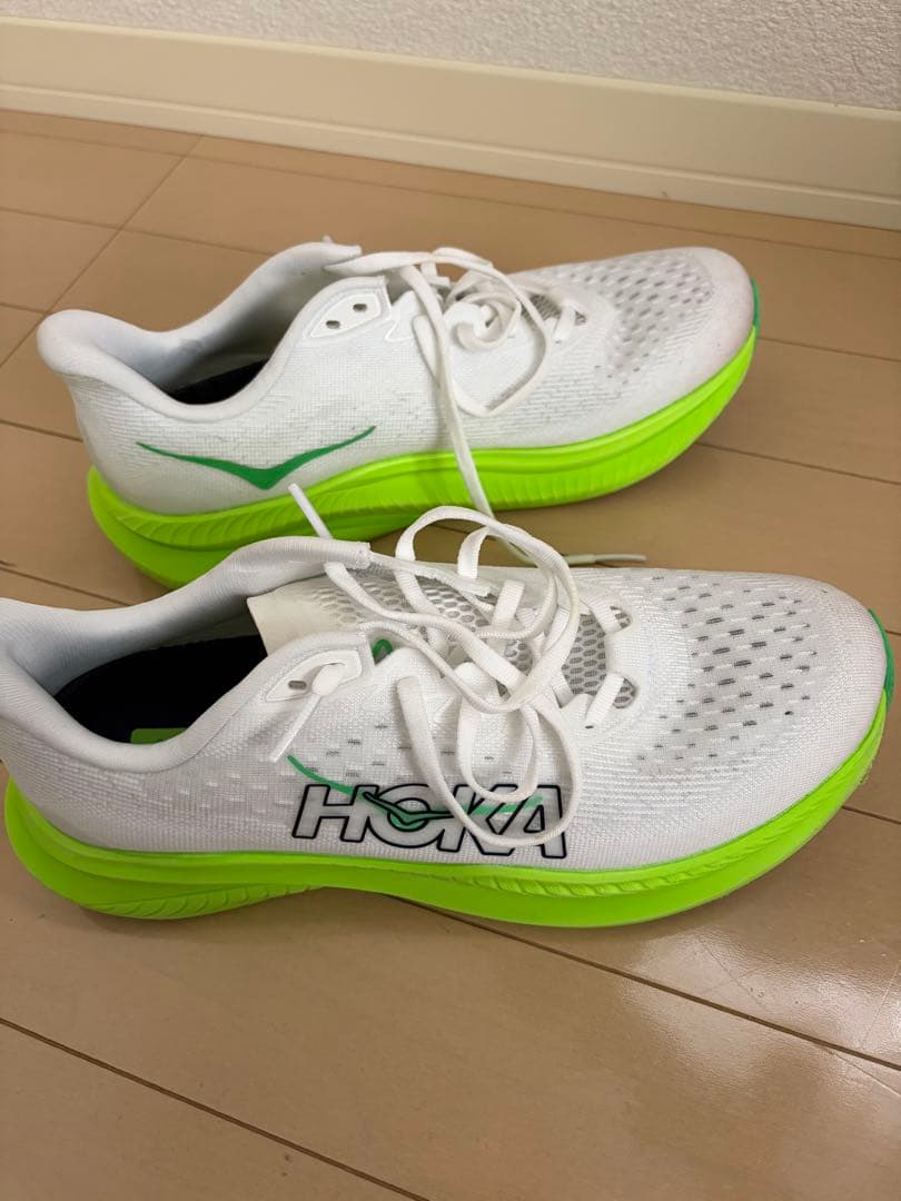 HOKA マッハ6