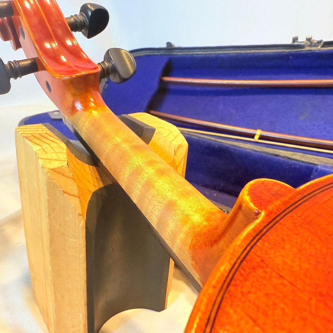 SUZUKI 鈴木バイオリン　No.540 1/4 希少スケール 1982年製