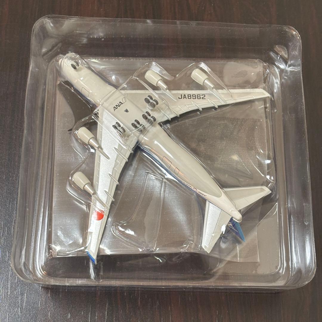 ANA 747-400 ポケモンジェットを含む3機セット 全日空商事 1/500