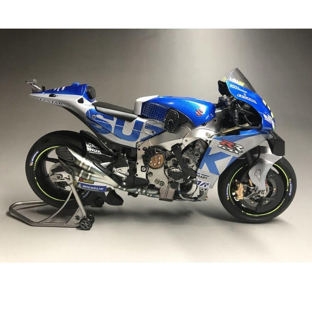 １/１２タミヤ完成品