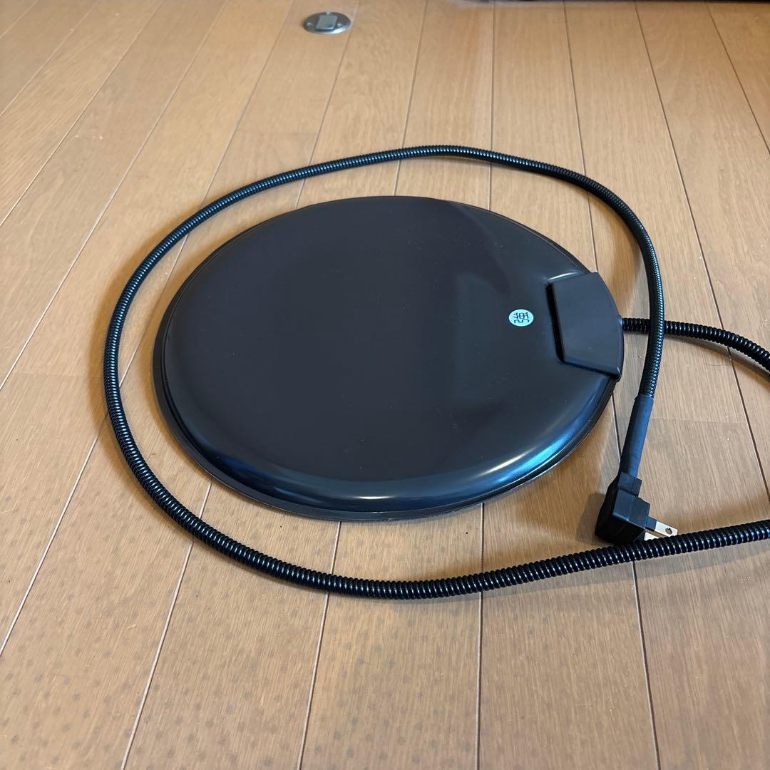 ペティオ　丸型電気こたつ　& 丸型電気ヒーター　(猫用)