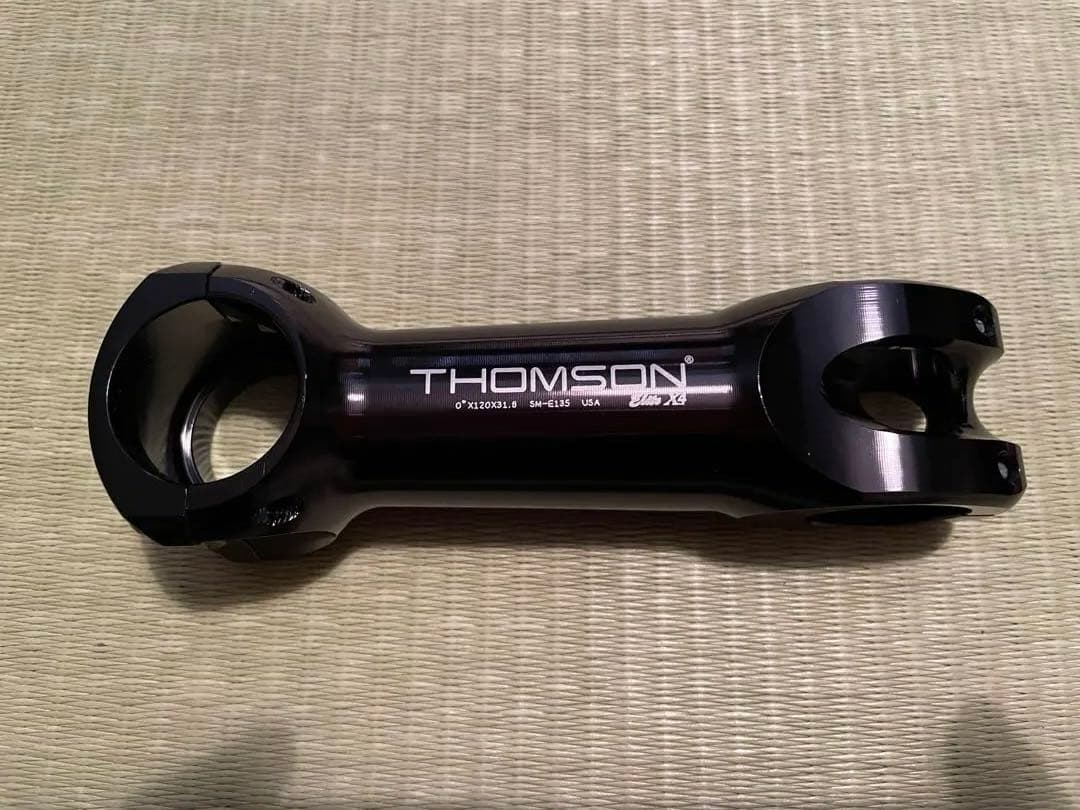 【新品未使用】THOMSON SM-E135 X4 0°×120×31.8㎜