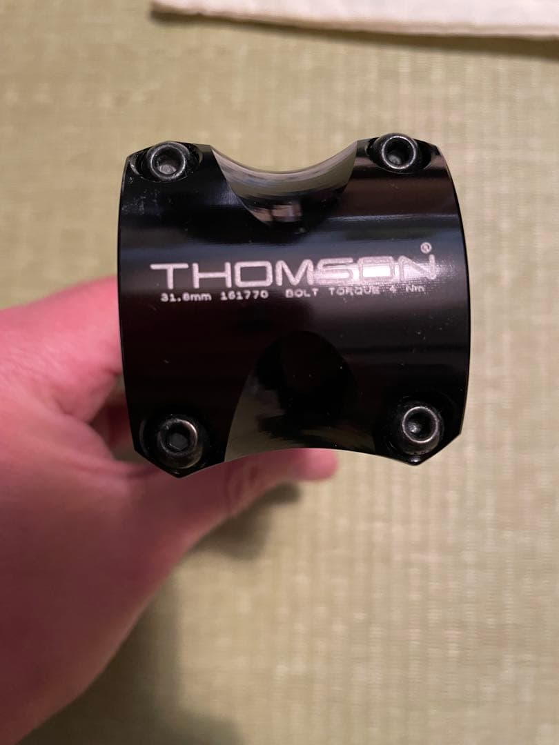 【新品未使用】THOMSON SM-E135 X4 0°×120×31.8㎜