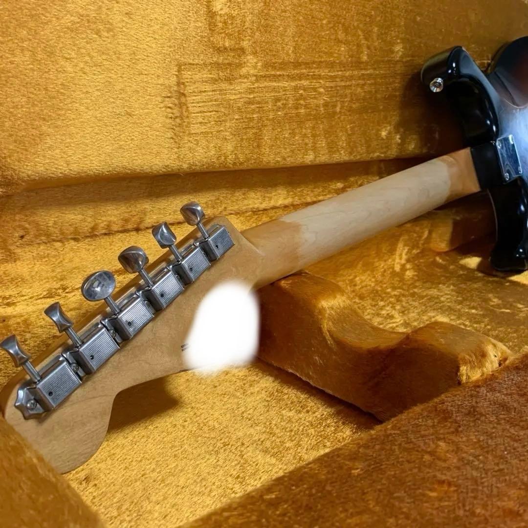 Fender Road Worn 60s stratocaster 値下げ