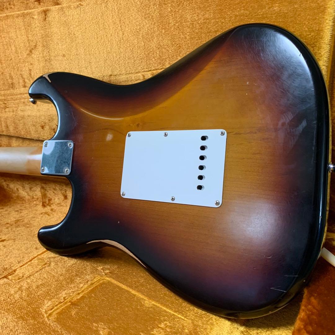 Fender Road Worn 60s stratocaster 値下げ